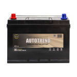 Аккумулятор AUTOTREND Premium ASIA 6СТ-105 L+ пп